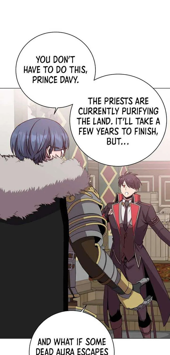 Read The Max Level Hero Has Returned! chapter 169 image 49 on Lezhin