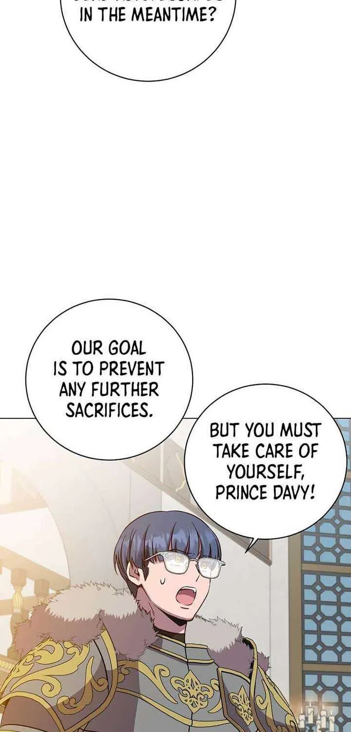 Read The Max Level Hero Has Returned! chapter 169 image 50 on Lezhin