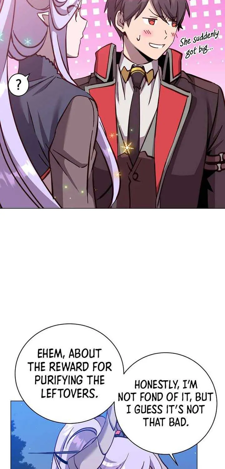 Read The Max Level Hero Has Returned! chapter 169 image 8 on Lezhin