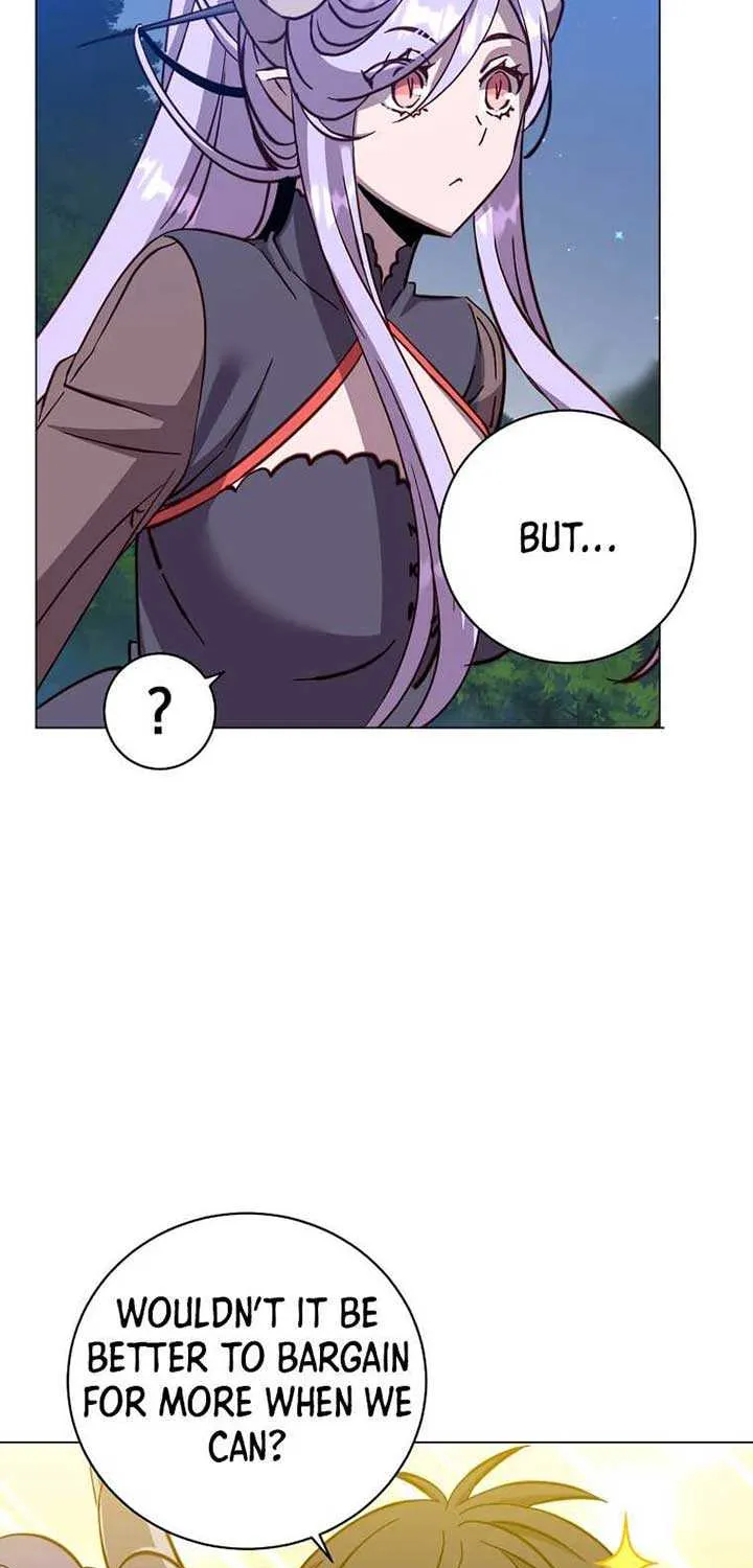 Read The Max Level Hero Has Returned! chapter 169 image 9 on Lezhin