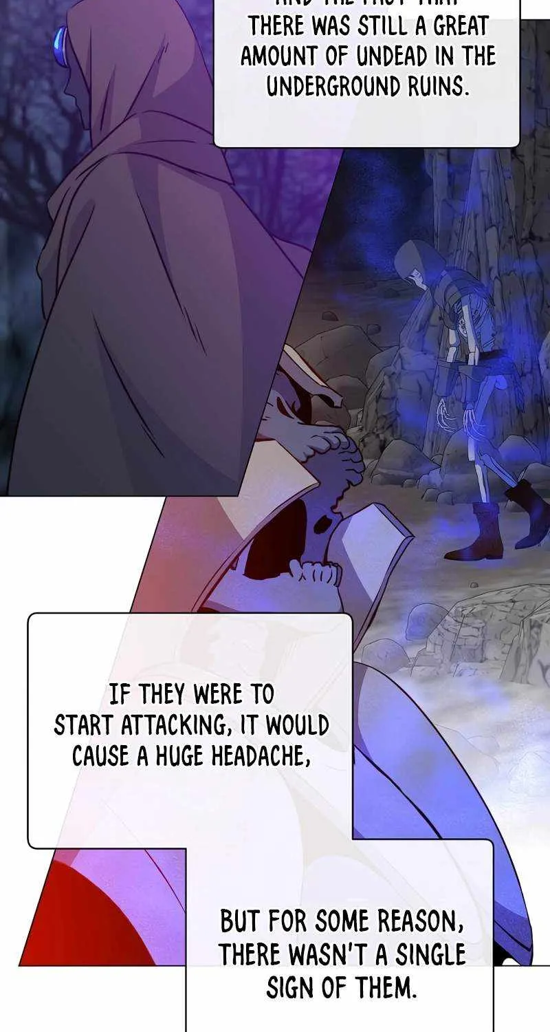 Read The Max Level Hero Has Returned! chapter 170 image 17 on Lezhin