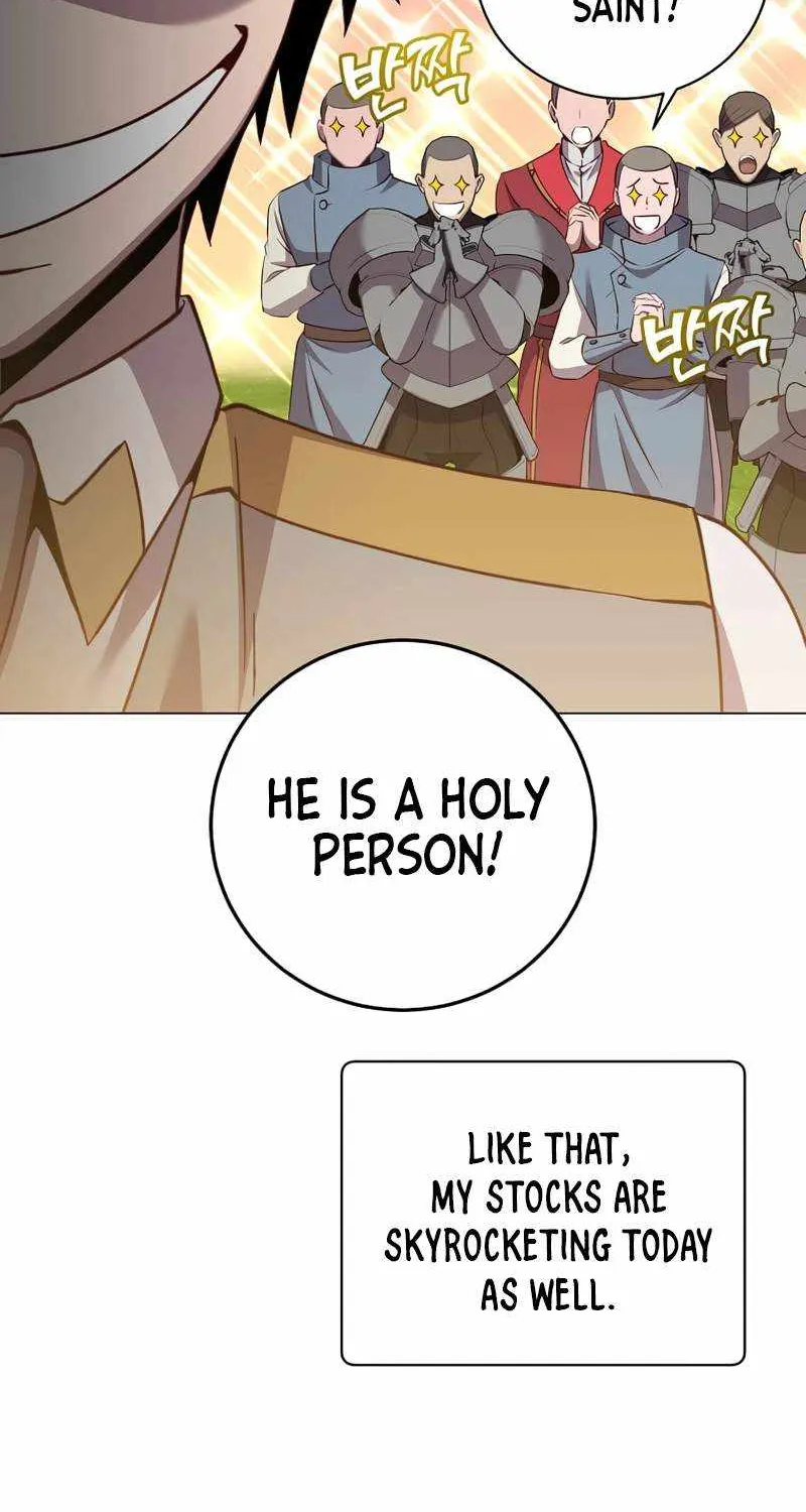 Read The Max Level Hero Has Returned! chapter 170 image 24 on Lezhin