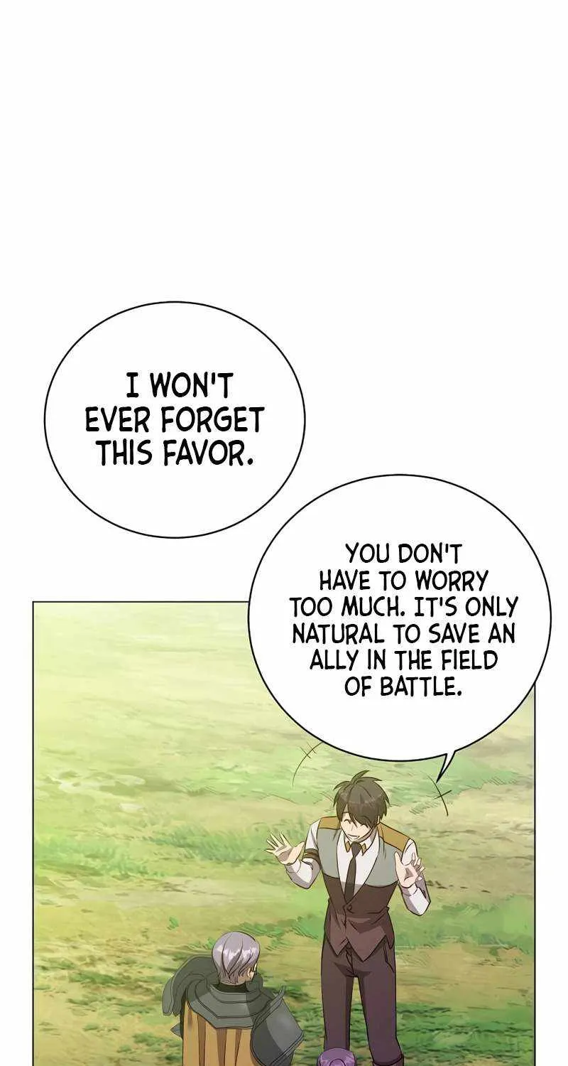 Read The Max Level Hero Has Returned! chapter 170 image 37 on Lezhin