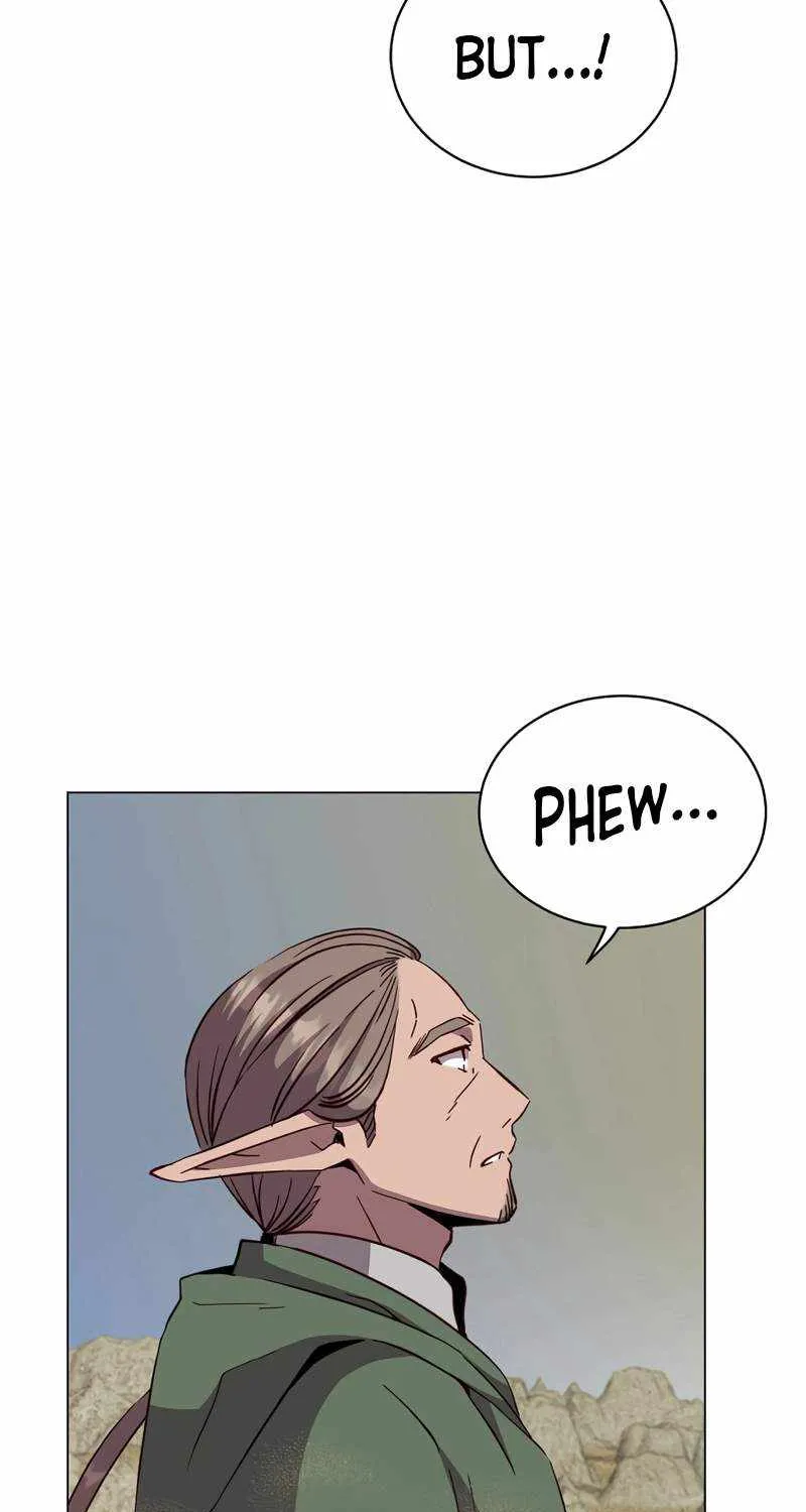 Read The Max Level Hero Has Returned! chapter 170 image 5 on Lezhin