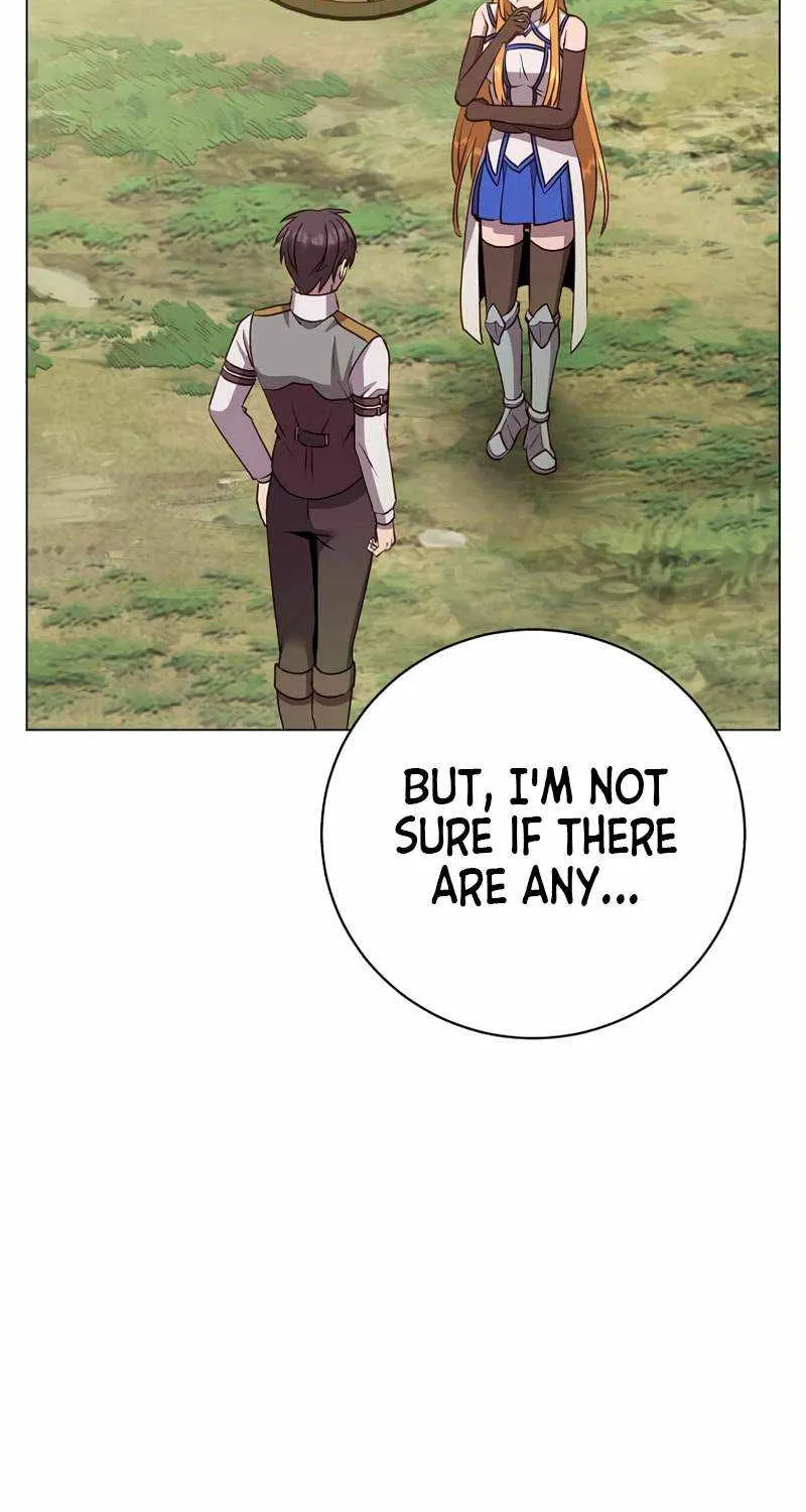 Read The Max Level Hero Has Returned! chapter 170 image 52 on Lezhin