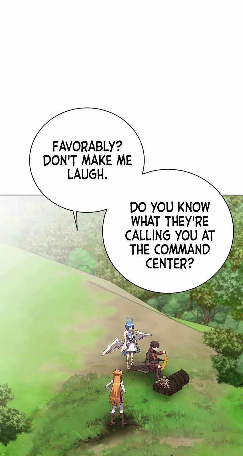 Read The Max Level Hero Has Returned! chapter 170 image 56 on Lezhin