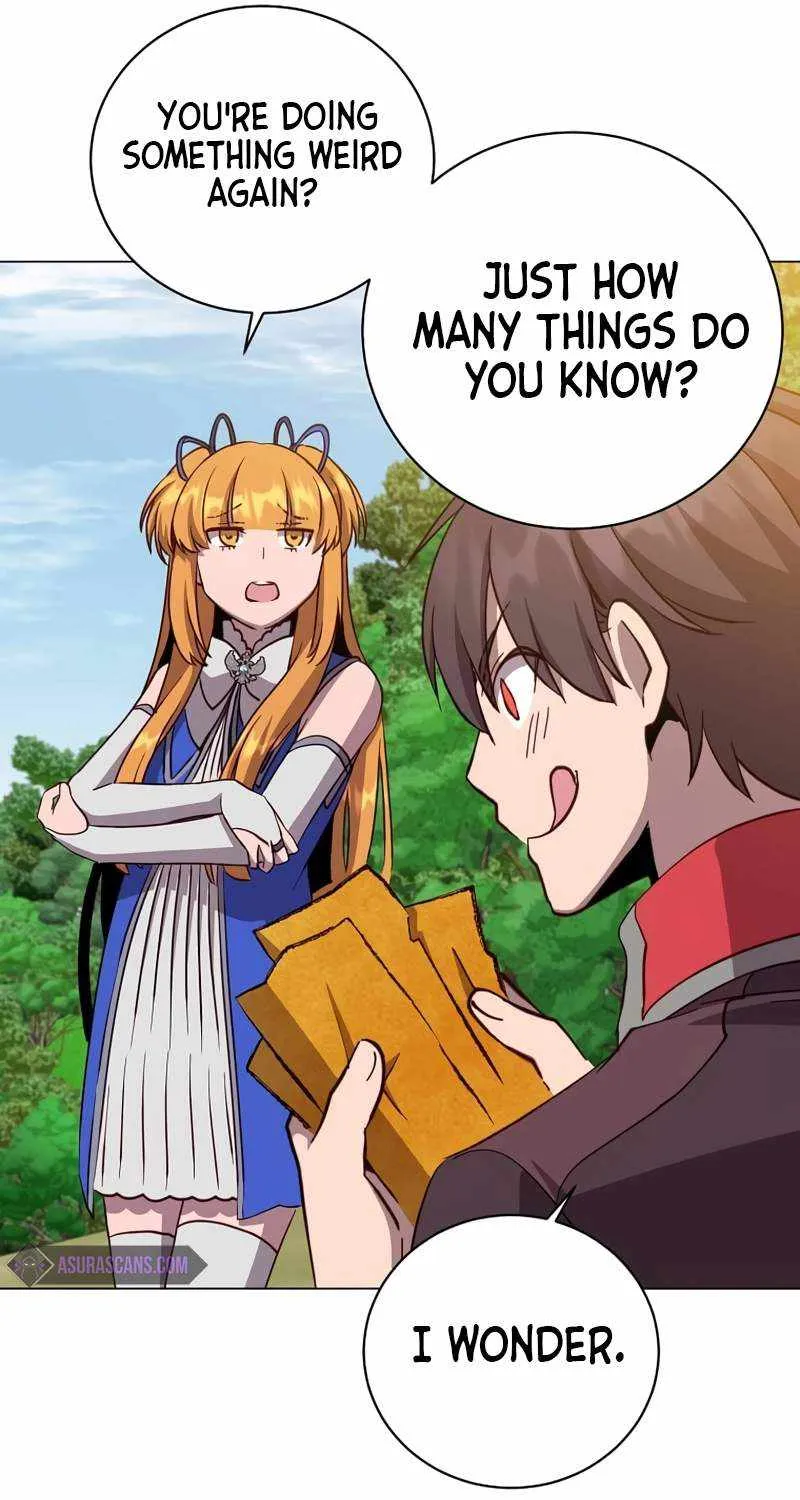 Read The Max Level Hero Has Returned! chapter 170 image 61 on Lezhin