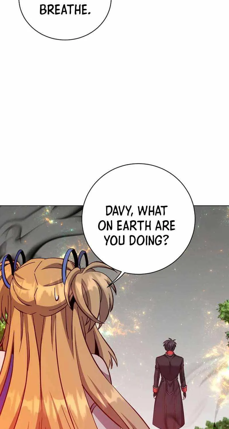 Read The Max Level Hero Has Returned! chapter 171 image 2 on Lezhin