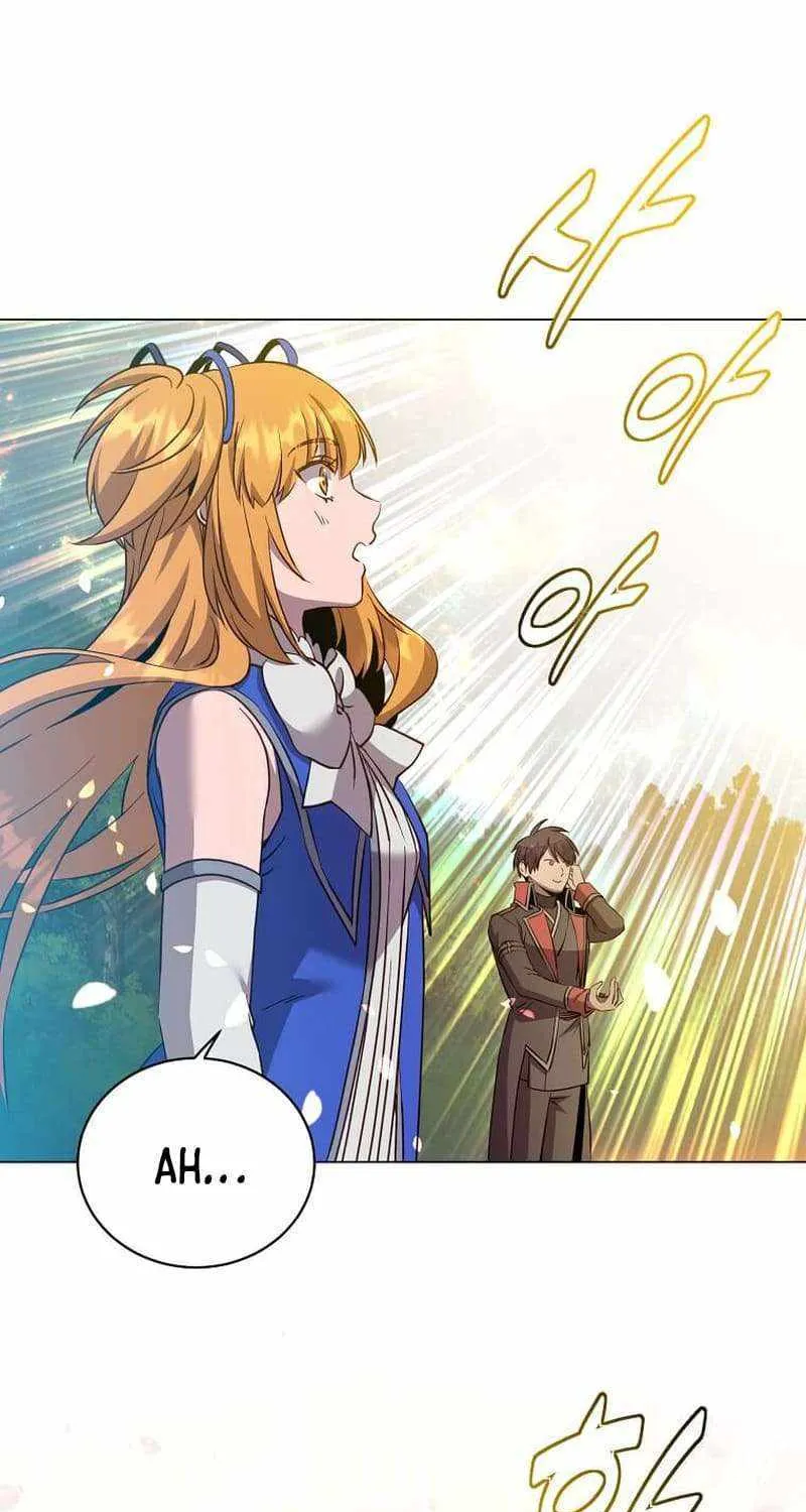 Read The Max Level Hero Has Returned! chapter 171 image 24 on Lezhin