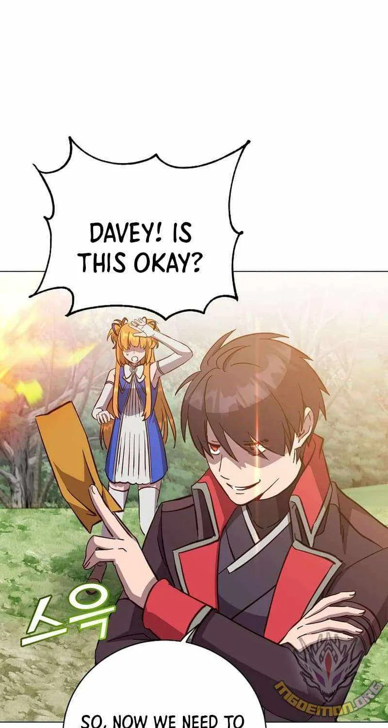 Read The Max Level Hero Has Returned! chapter 171 image 46 on Lezhin