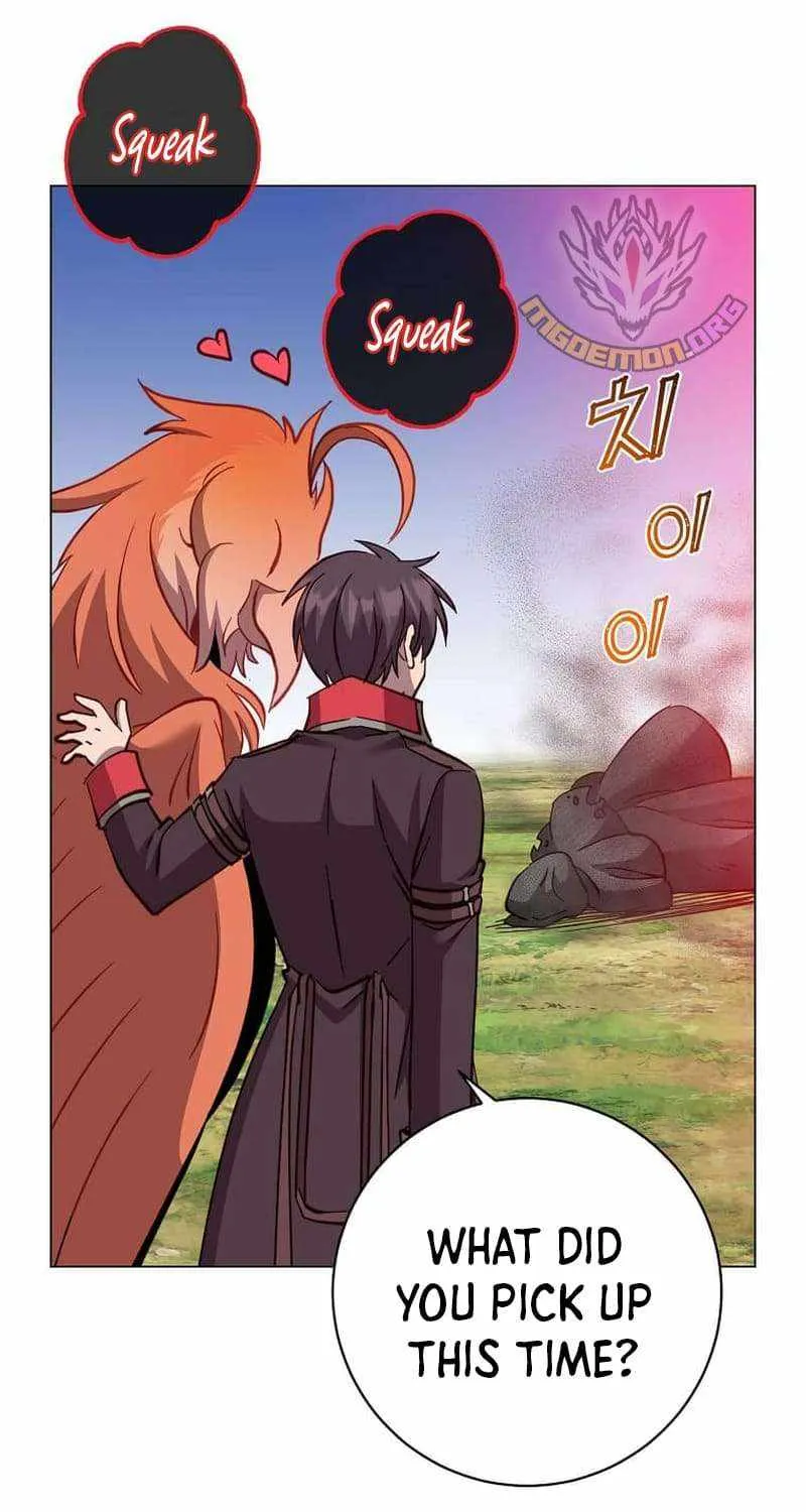 Read The Max Level Hero Has Returned! chapter 171 image 85 on Lezhin