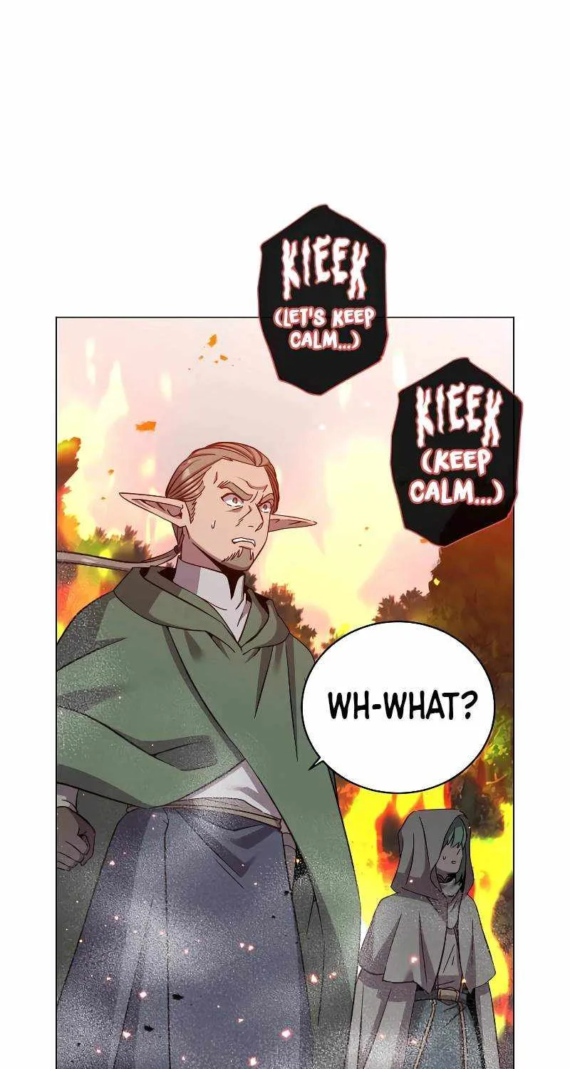 Read The Max Level Hero Has Returned! chapter 172 image 23 on Lezhin