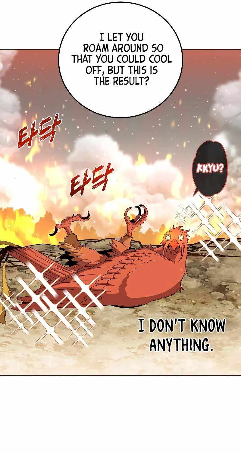 Read The Max Level Hero Has Returned! chapter 172 image 35 on Lezhin