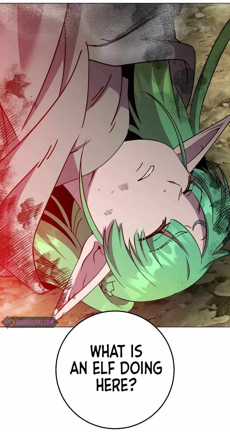Read The Max Level Hero Has Returned! chapter 172 image 44 on Lezhin