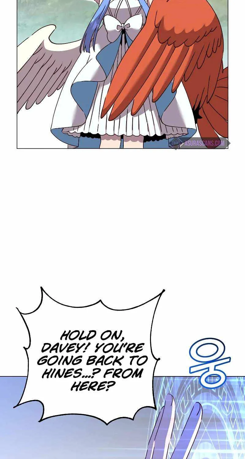Read The Max Level Hero Has Returned! chapter 172 image 47 on Lezhin