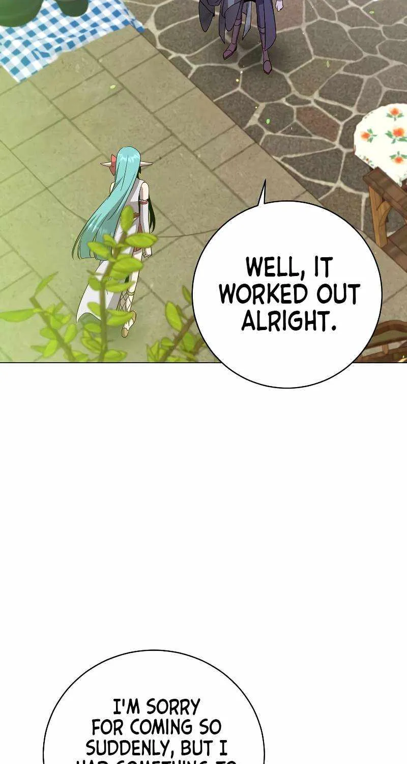 Read The Max Level Hero Has Returned! chapter 172 image 55 on Lezhin