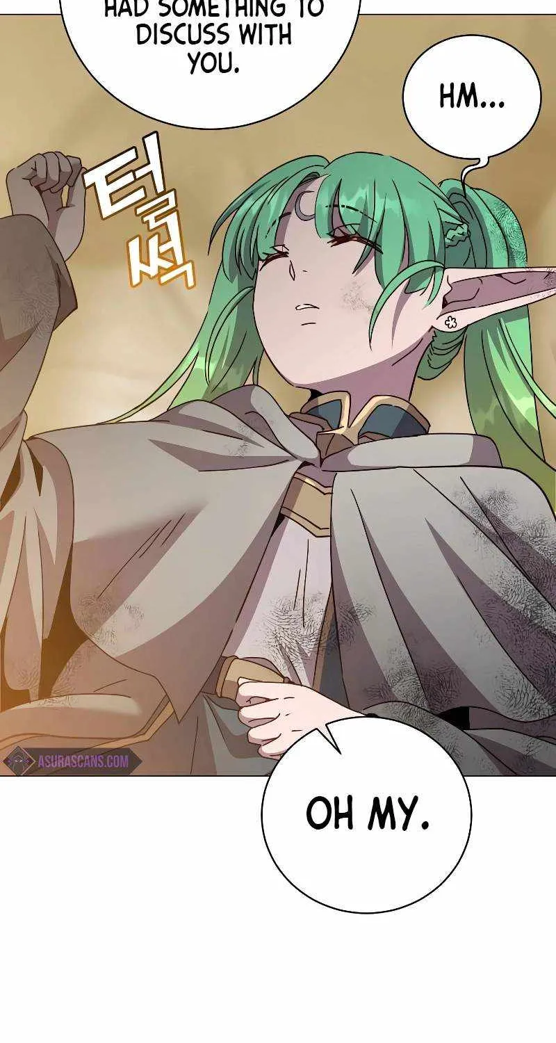 Read The Max Level Hero Has Returned! chapter 172 image 56 on Lezhin