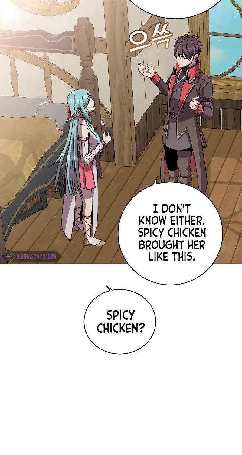 Read The Max Level Hero Has Returned! chapter 172 image 60 on Lezhin
