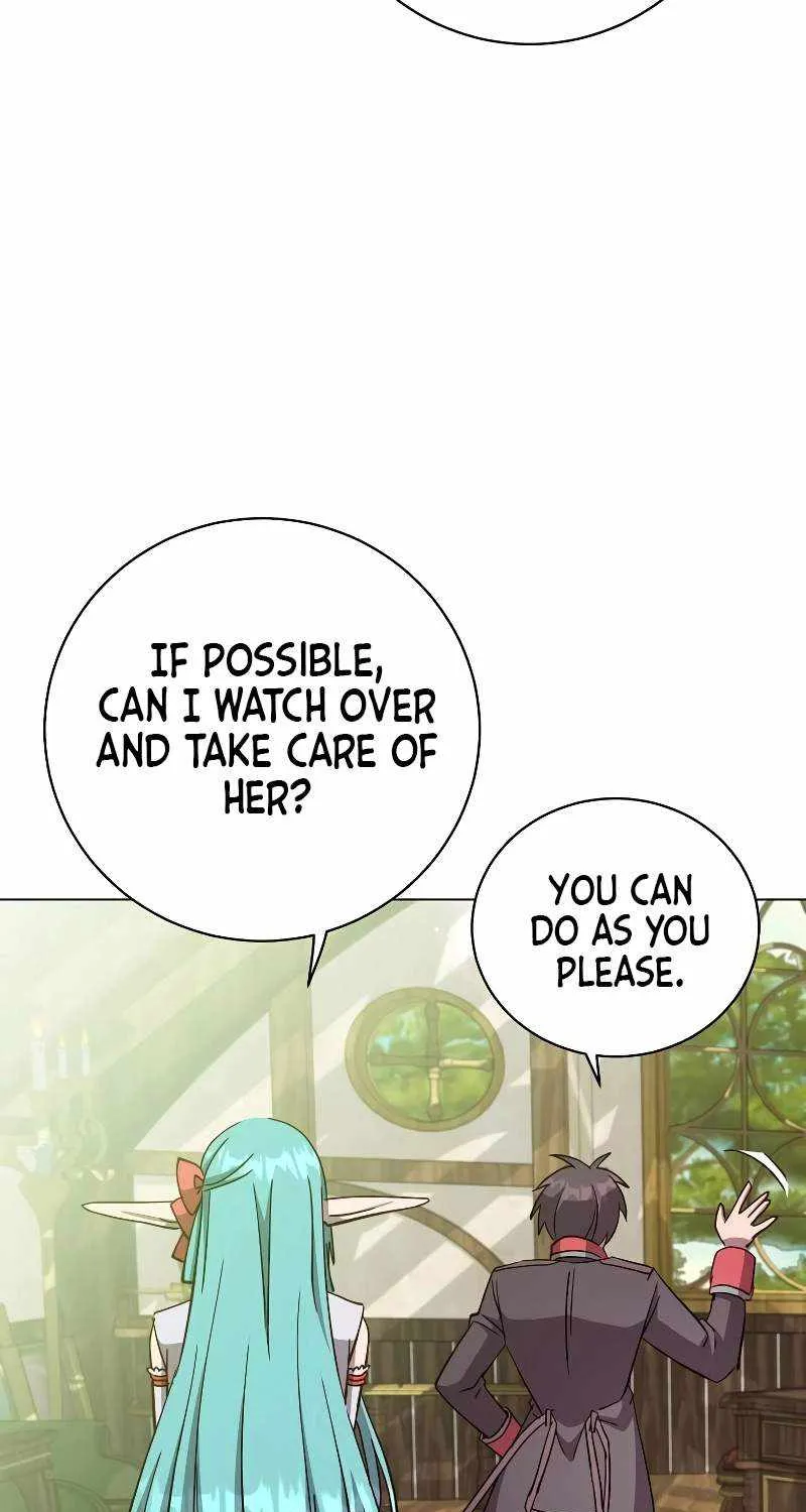 Read The Max Level Hero Has Returned! chapter 172 image 64 on Lezhin