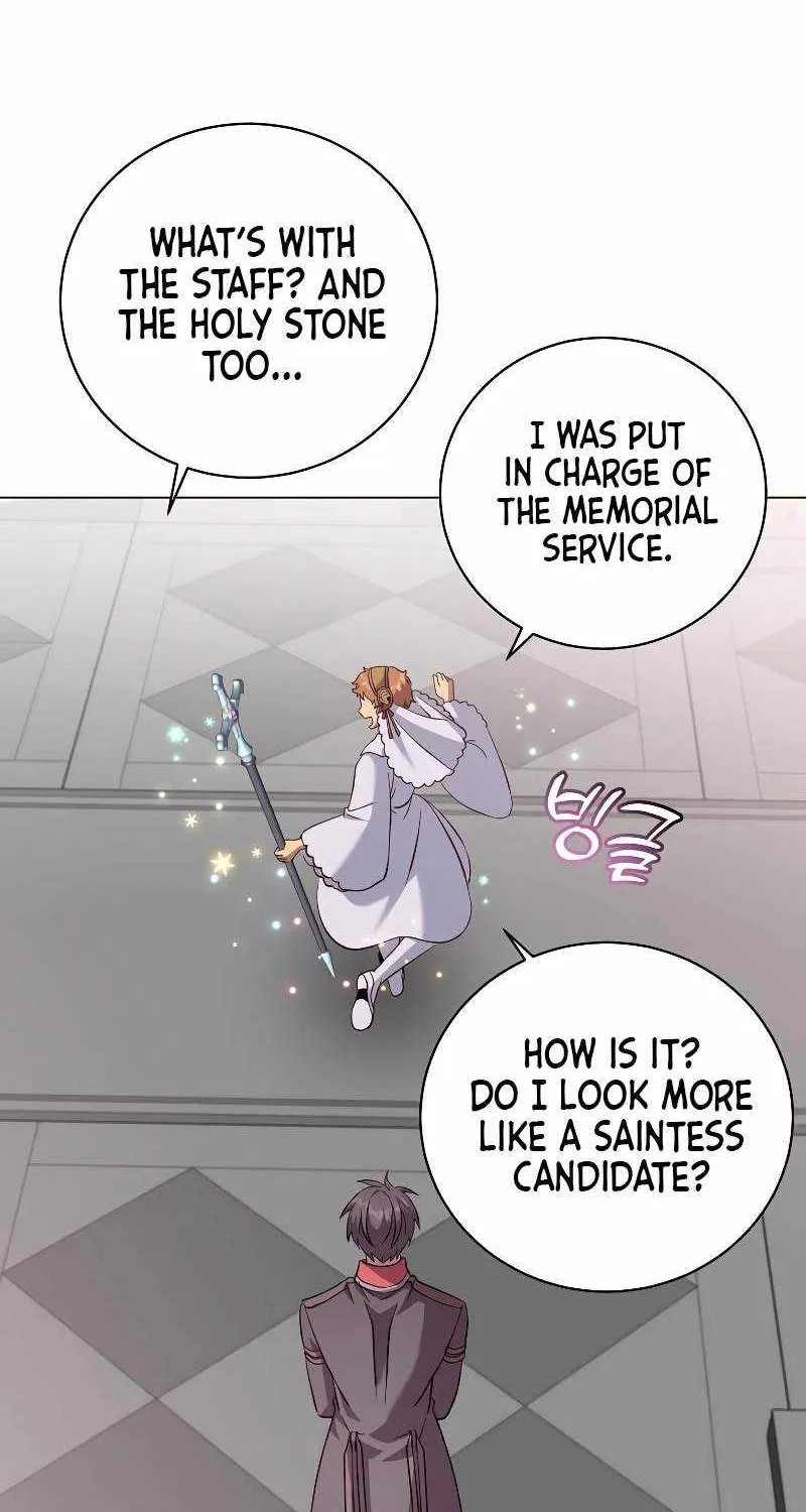 Read The Max Level Hero Has Returned! chapter 172 image 71 on Lezhin