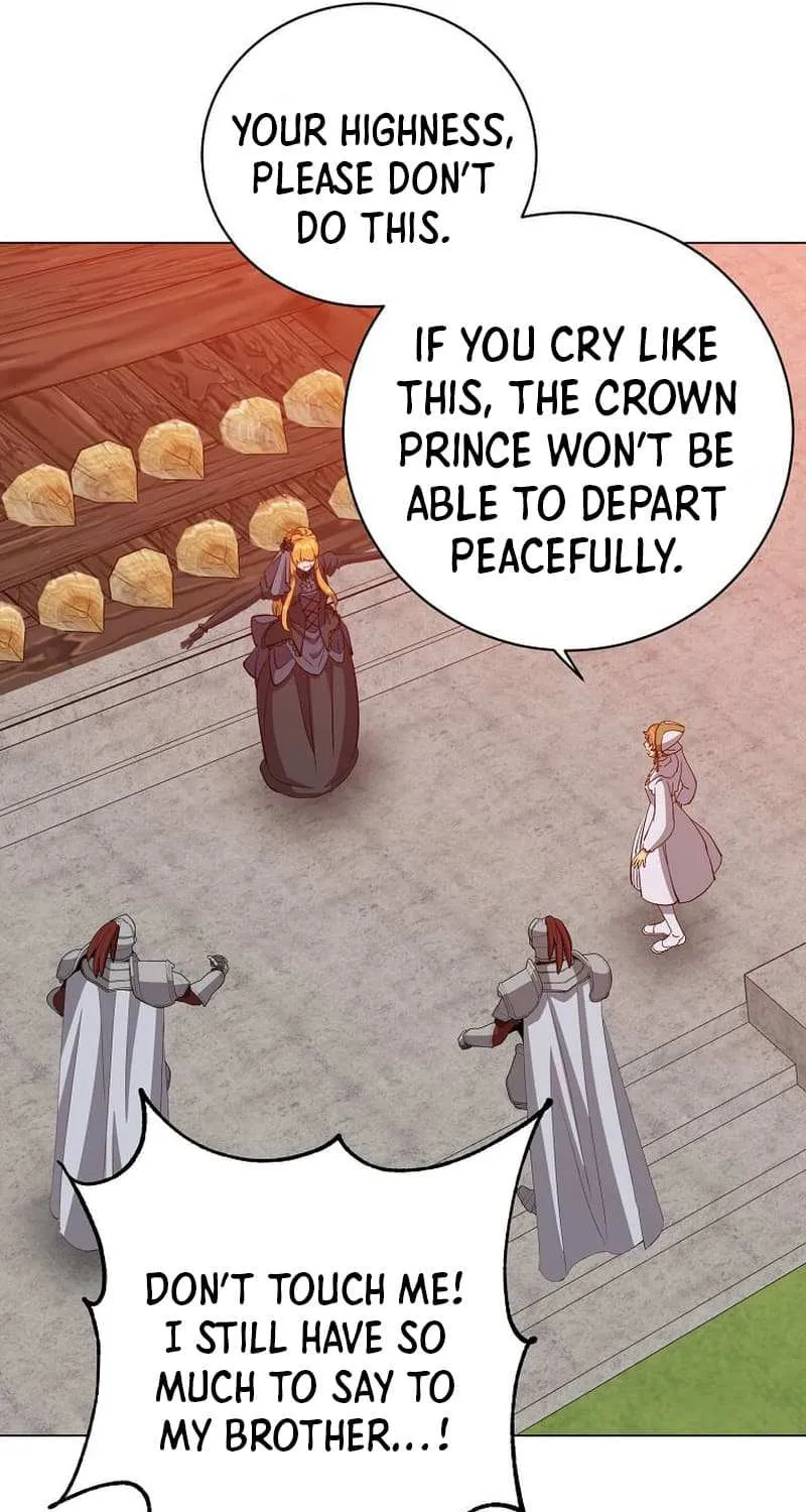 Read The Max Level Hero Has Returned! chapter 173 image 55 on Lezhin