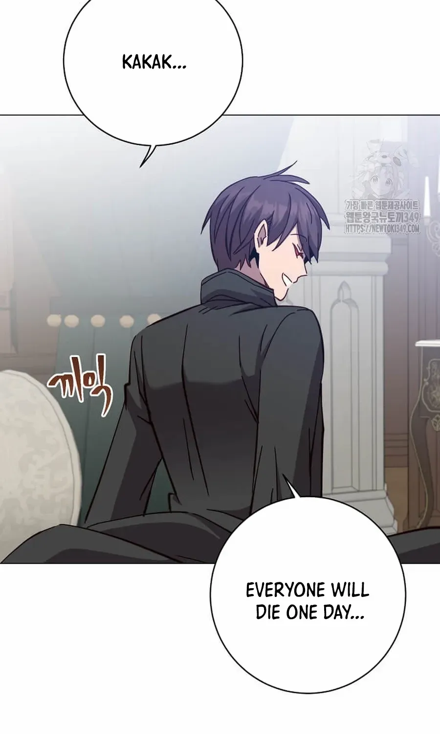 Read The Max Level Hero Has Returned! chapter 174.1 image 4 on Lezhin