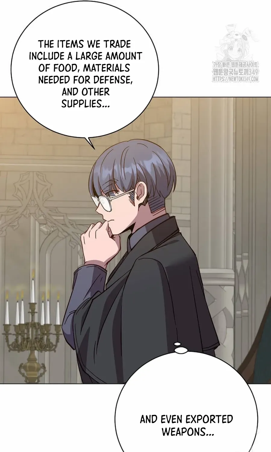 Read The Max Level Hero Has Returned! chapter 174.3 image 0 on Lezhin
