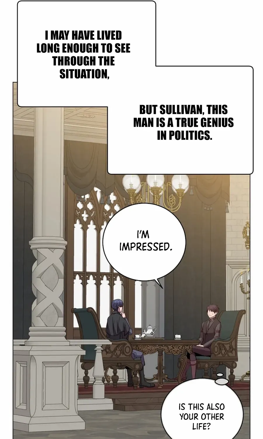 Read The Max Level Hero Has Returned! chapter 174.3 image 12 on Lezhin