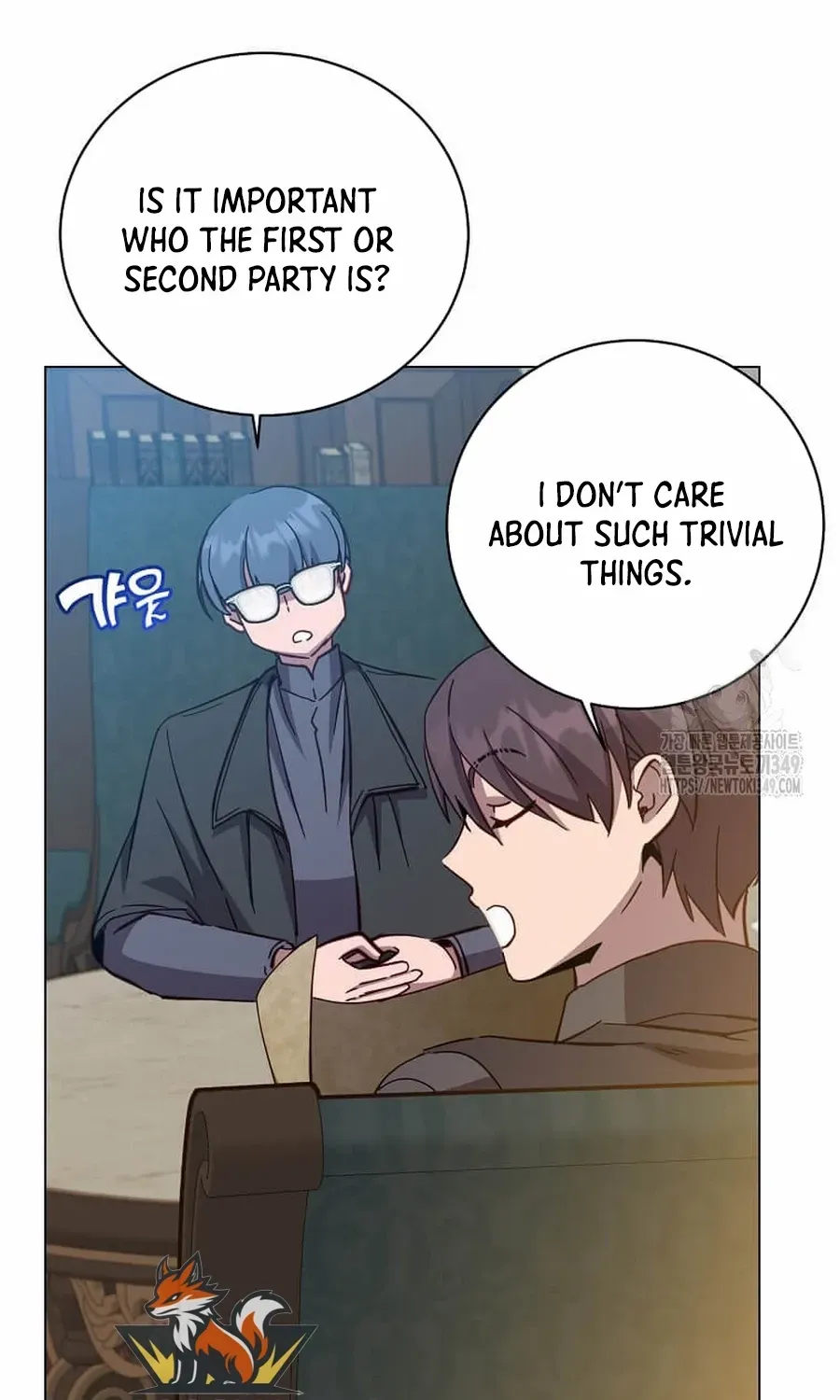 Read The Max Level Hero Has Returned! chapter 174.3 image 20 on Lezhin