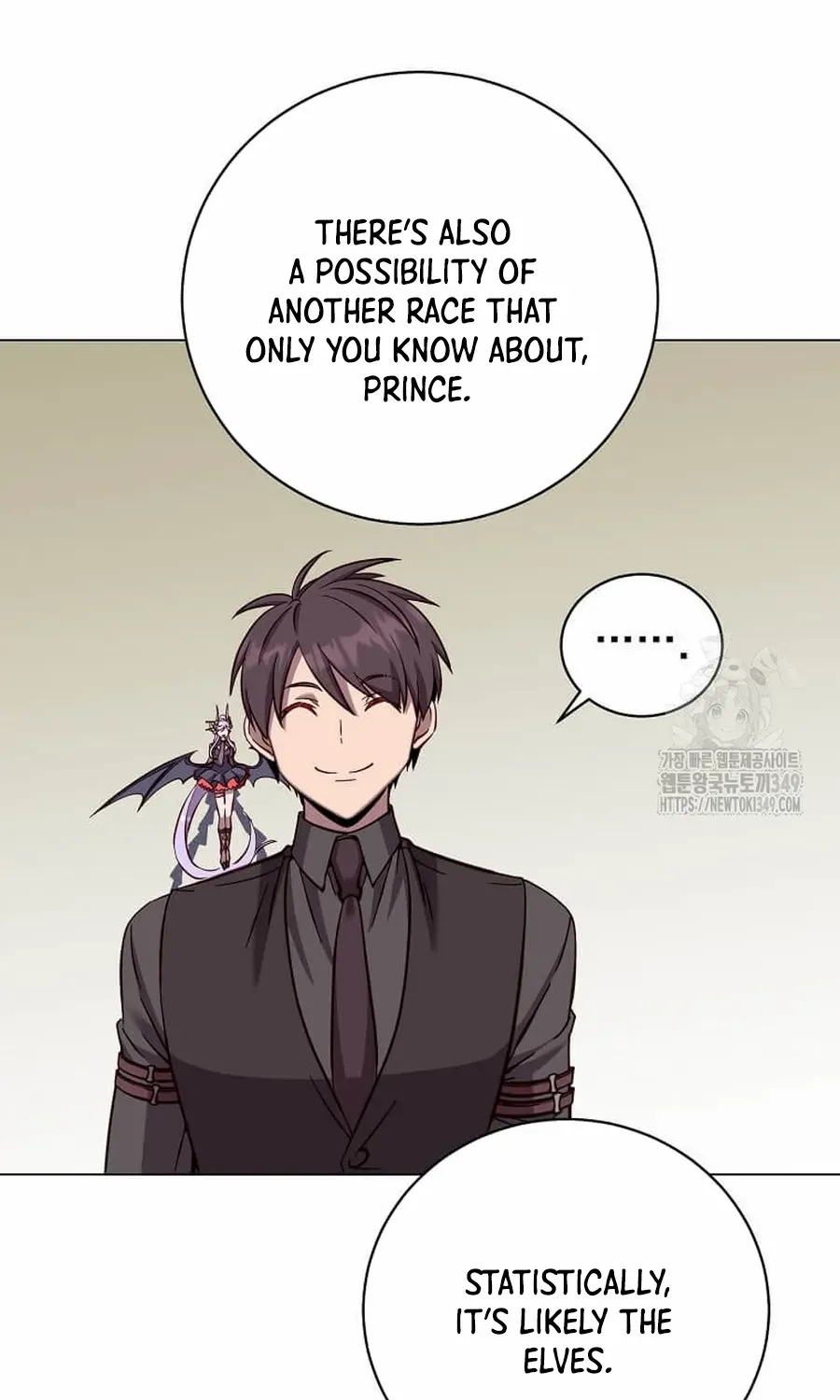 Read The Max Level Hero Has Returned! chapter 174.3 image 6 on Lezhin