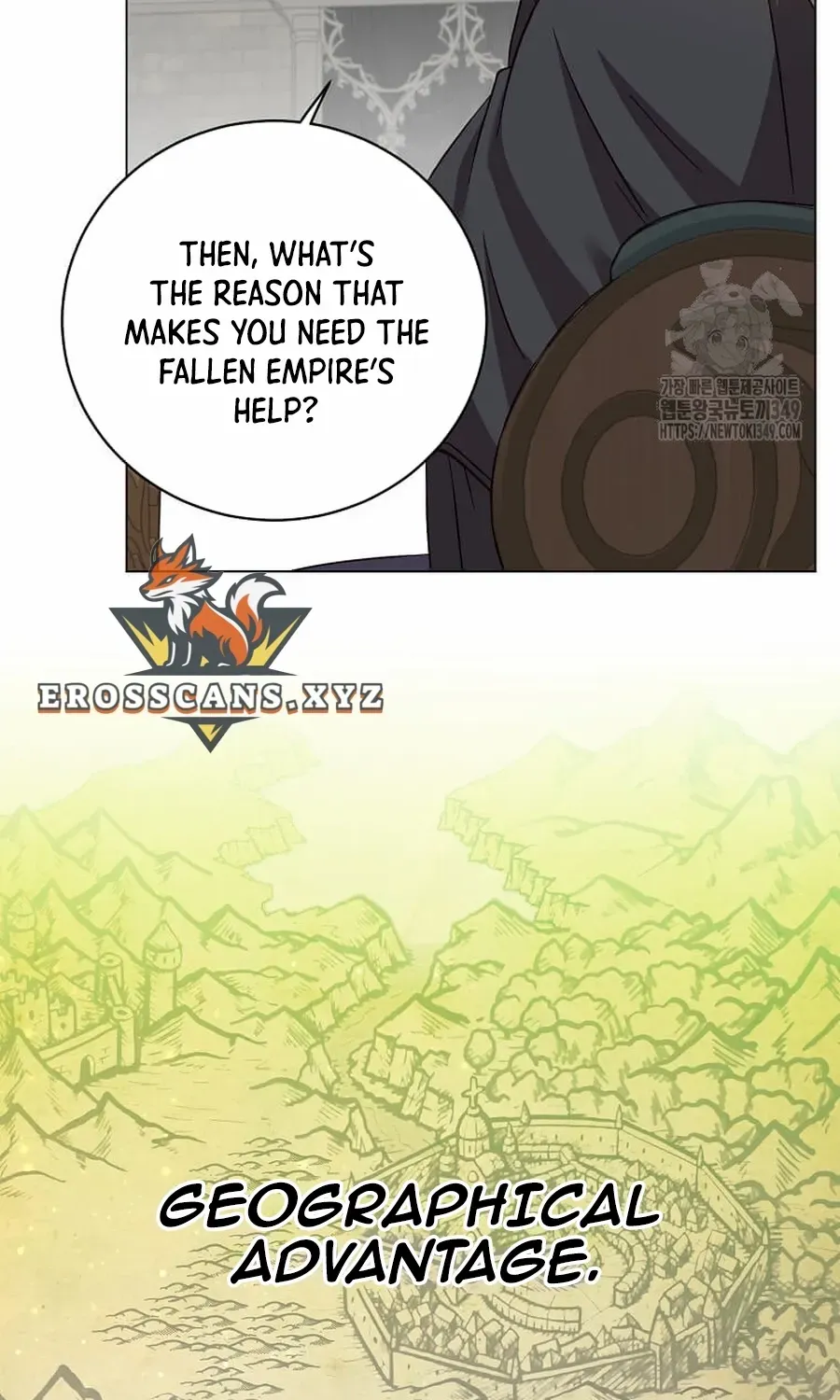 Read The Max Level Hero Has Returned! chapter 174.3 image 8 on Lezhin
