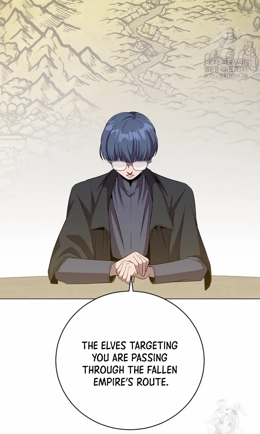 Read The Max Level Hero Has Returned! chapter 174.3 image 9 on Lezhin