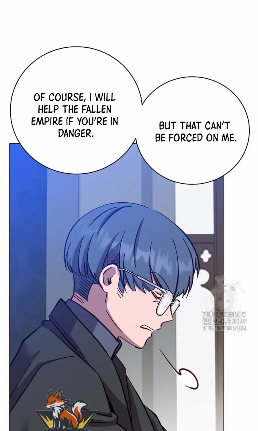 Read The Max Level Hero Has Returned! chapter 174.4 image 6 on Lezhin