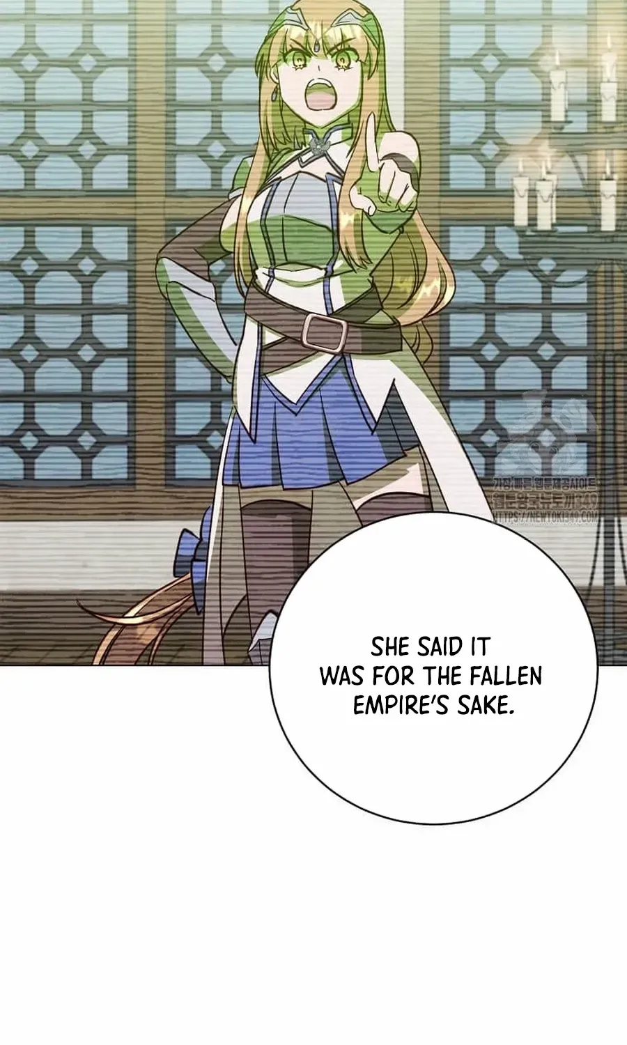 Read The Max Level Hero Has Returned! chapter 174.4 image 8 on Lezhin