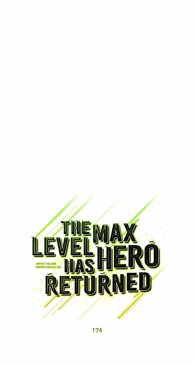 Read The Max Level Hero Has Returned! chapter 174 image 22 on Lezhin