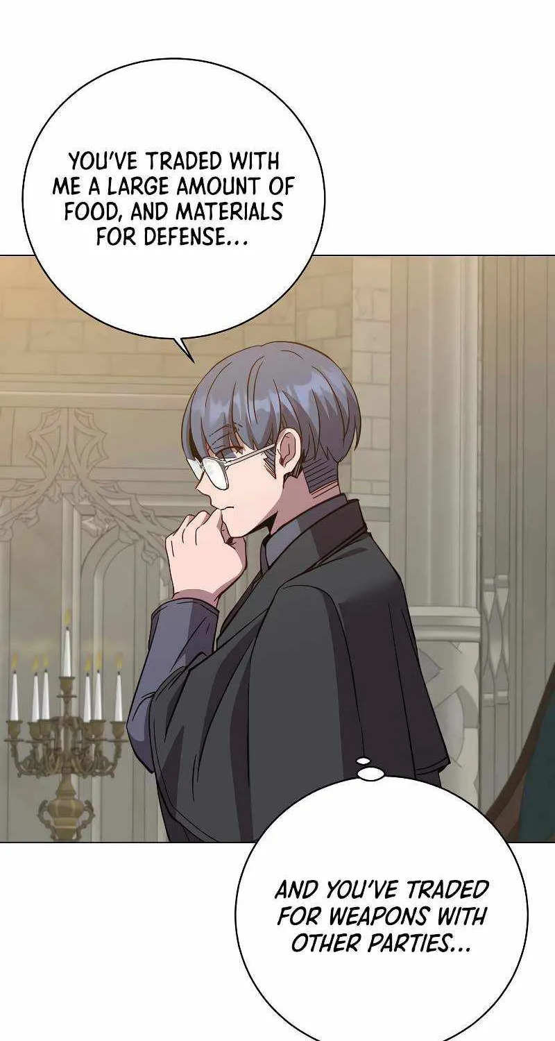 Read The Max Level Hero Has Returned! chapter 174 image 41 on Lezhin