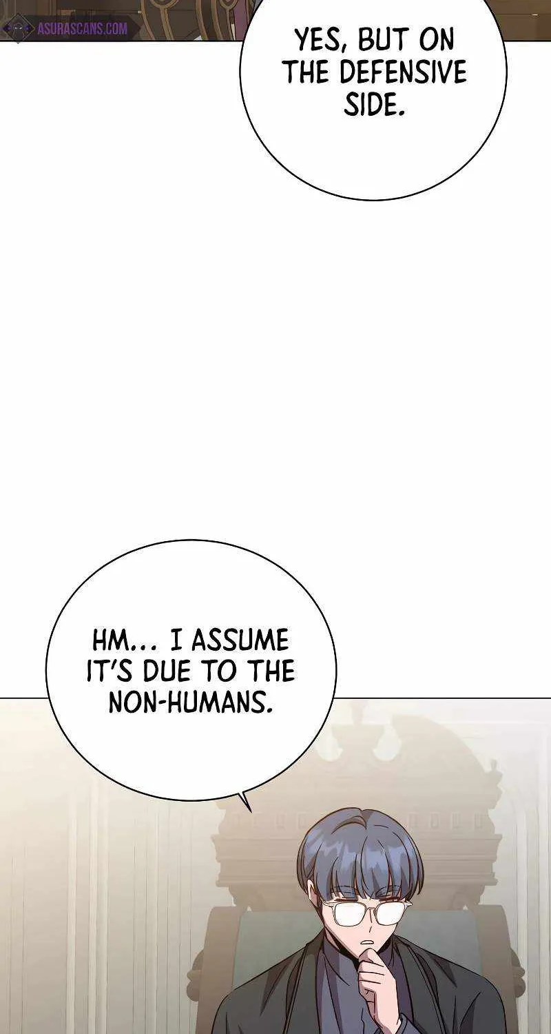 Read The Max Level Hero Has Returned! chapter 174 image 43 on Lezhin