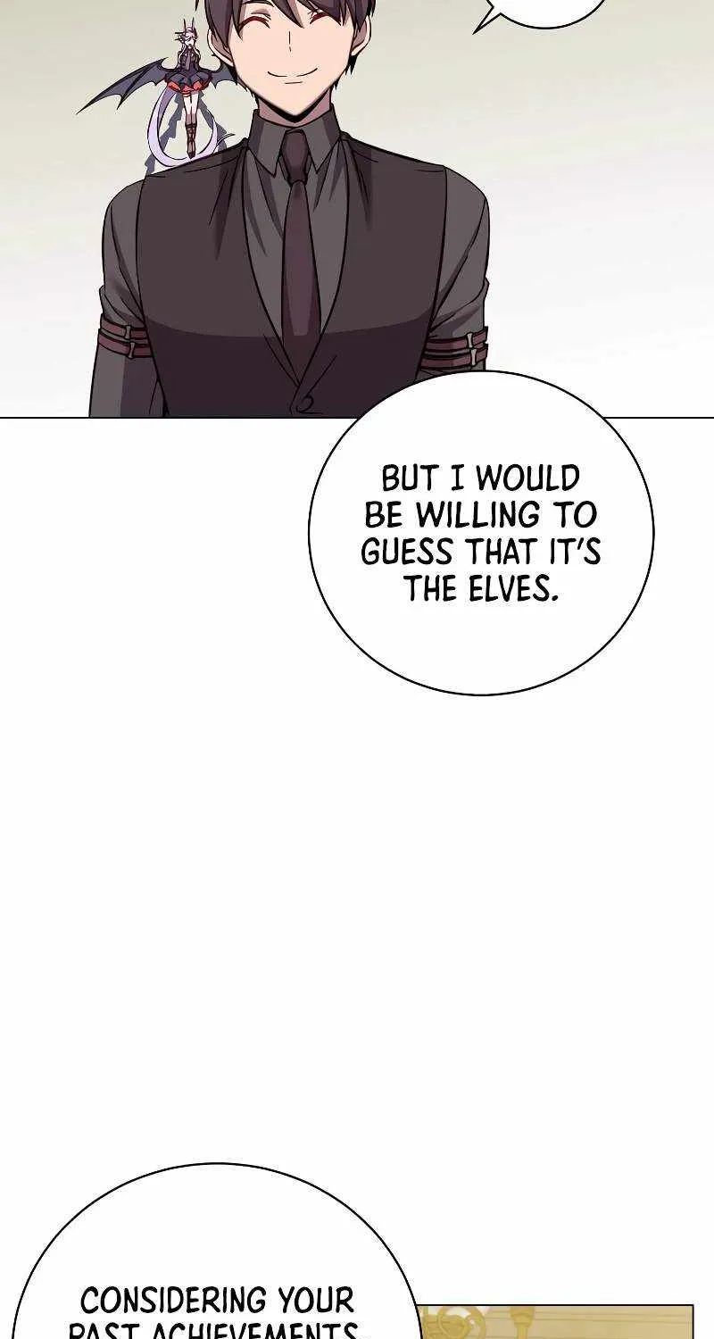 Read The Max Level Hero Has Returned! chapter 174 image 47 on Lezhin