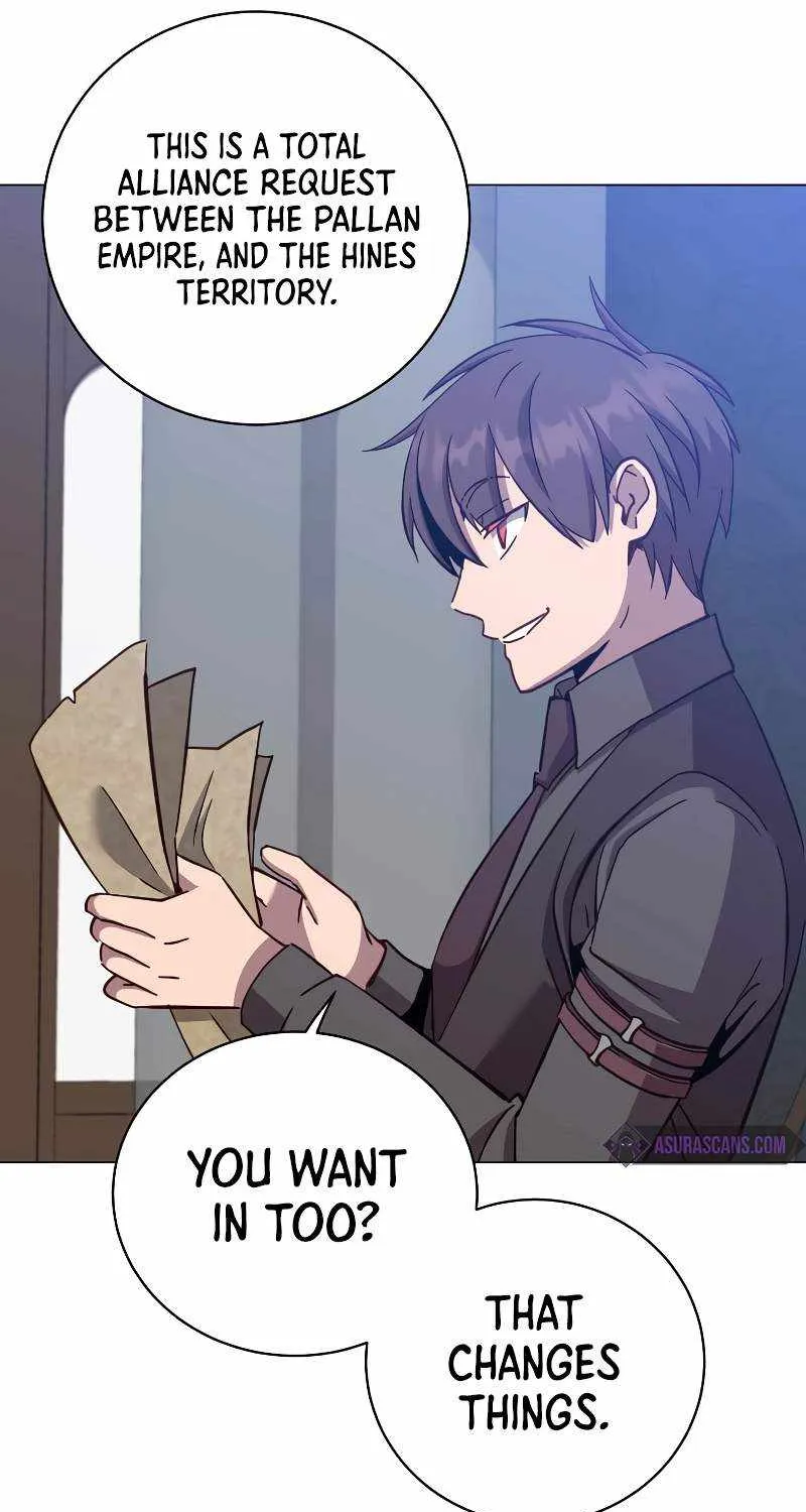 Read The Max Level Hero Has Returned! chapter 174 image 56 on Lezhin