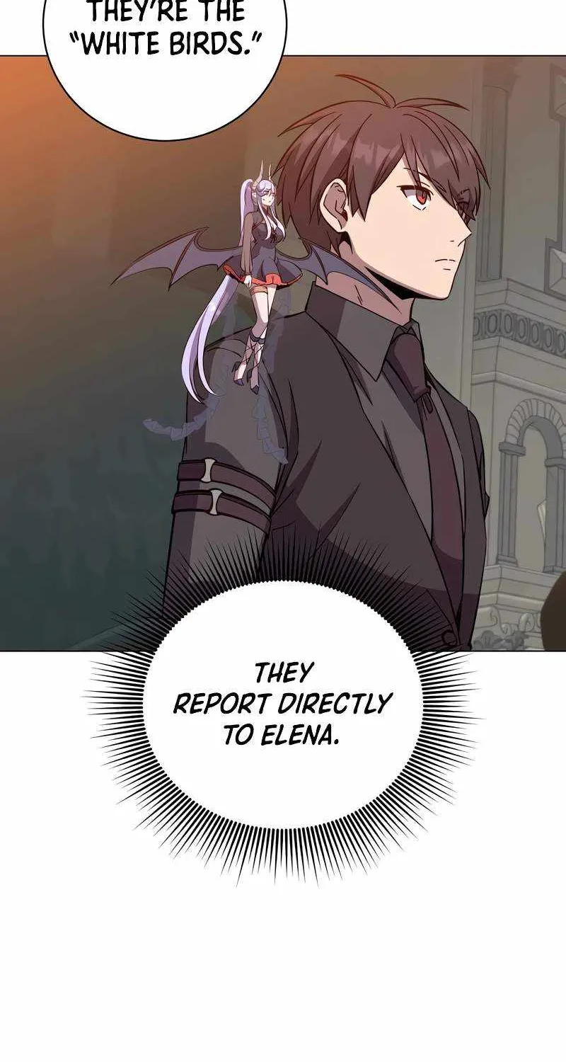 Read The Max Level Hero Has Returned! chapter 175 image 16 on Lezhin