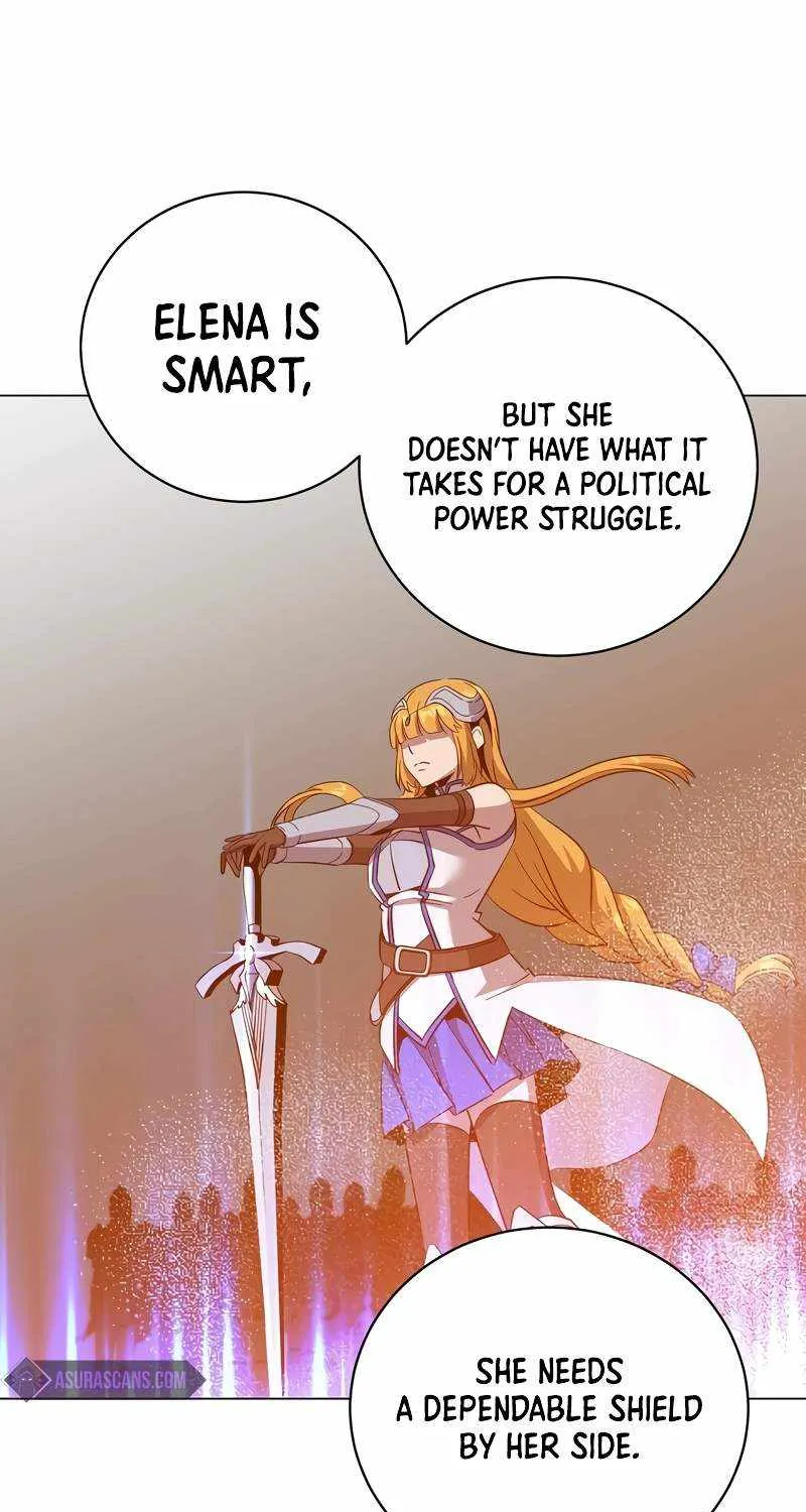 Read The Max Level Hero Has Returned! chapter 175 image 17 on Lezhin