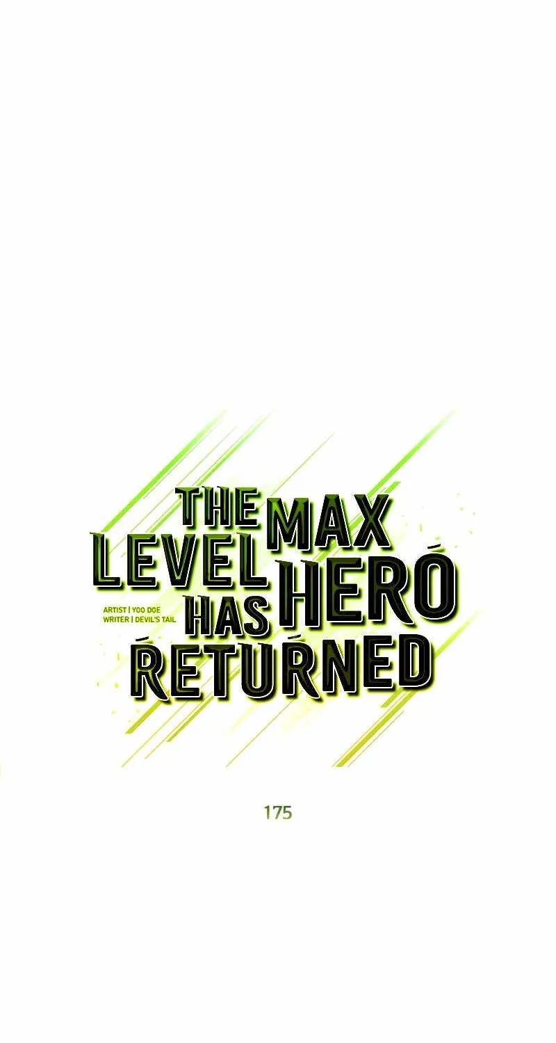 Read The Max Level Hero Has Returned! chapter 175 image 36 on Lezhin