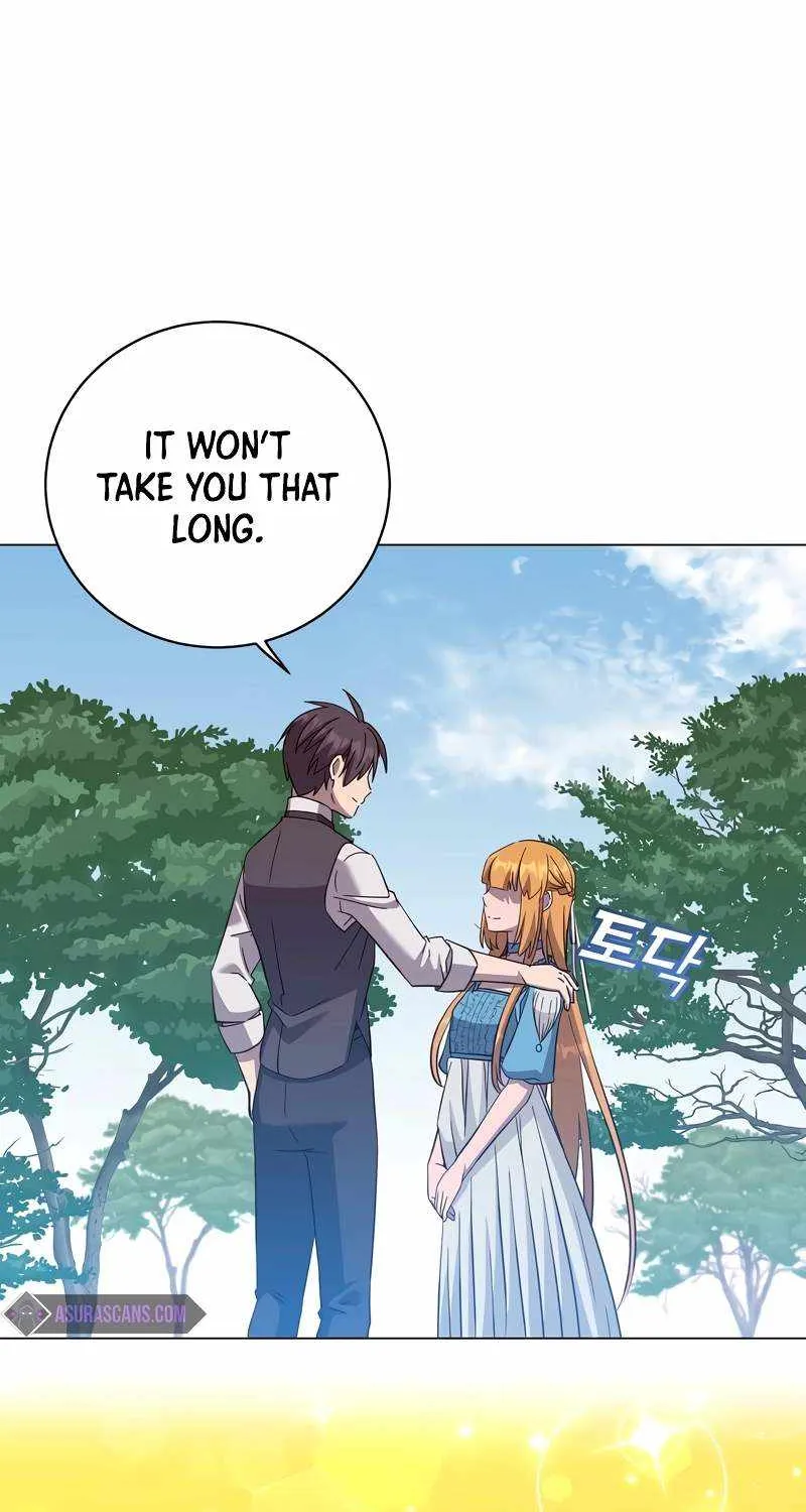 Read The Max Level Hero Has Returned! chapter 175 image 42 on Lezhin