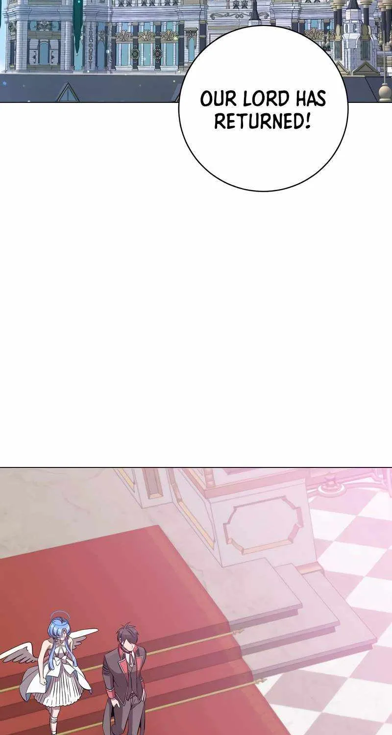 Read The Max Level Hero Has Returned! chapter 175 image 46 on Lezhin