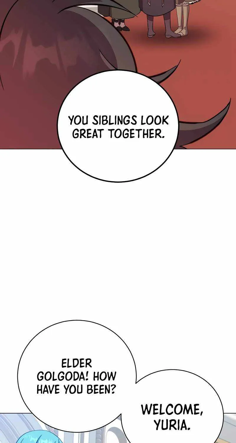 Read The Max Level Hero Has Returned! chapter 175 image 54 on Lezhin
