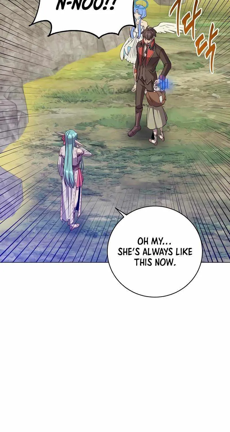Read The Max Level Hero Has Returned! chapter 175 image 68 on Lezhin