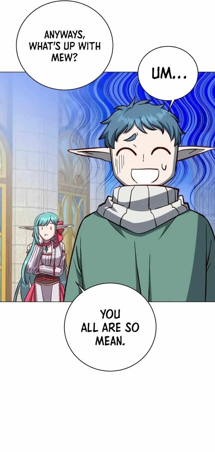Read The Max Level Hero Has Returned! chapter 175 image 71 on Lezhin