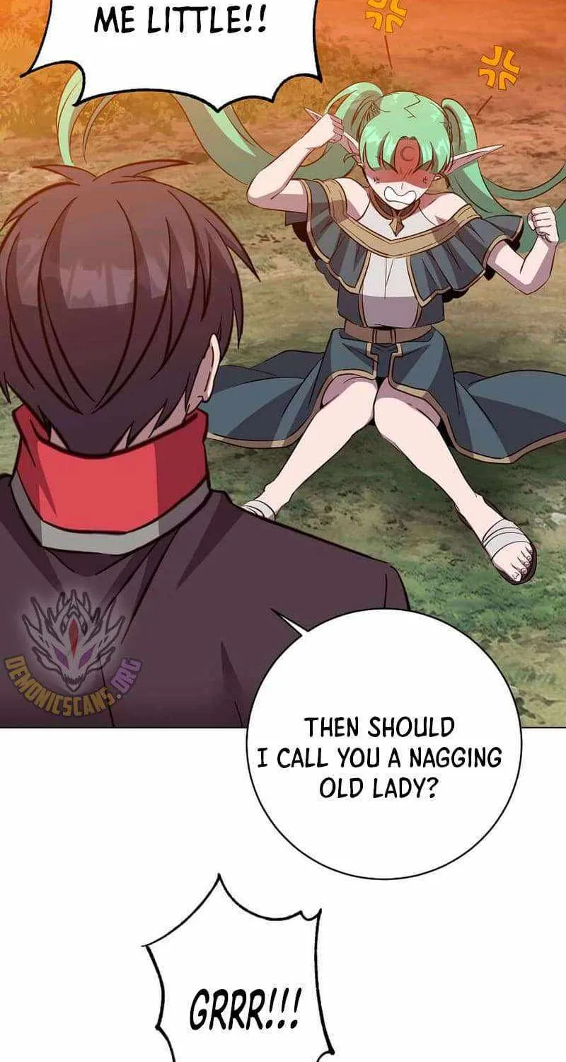 Read The Max Level Hero Has Returned! chapter 176 image 31 on Lezhin