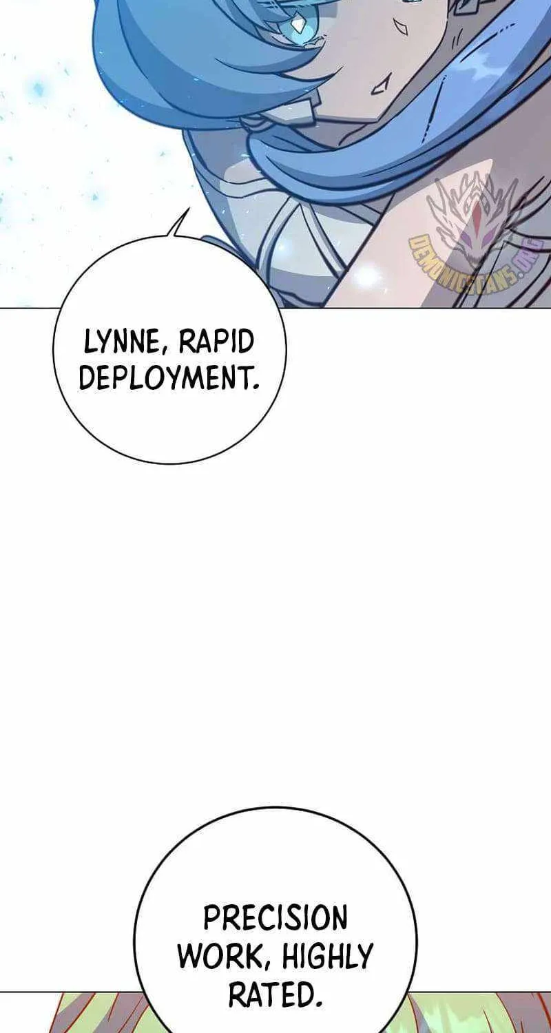 Read The Max Level Hero Has Returned! chapter 176 image 45 on Lezhin