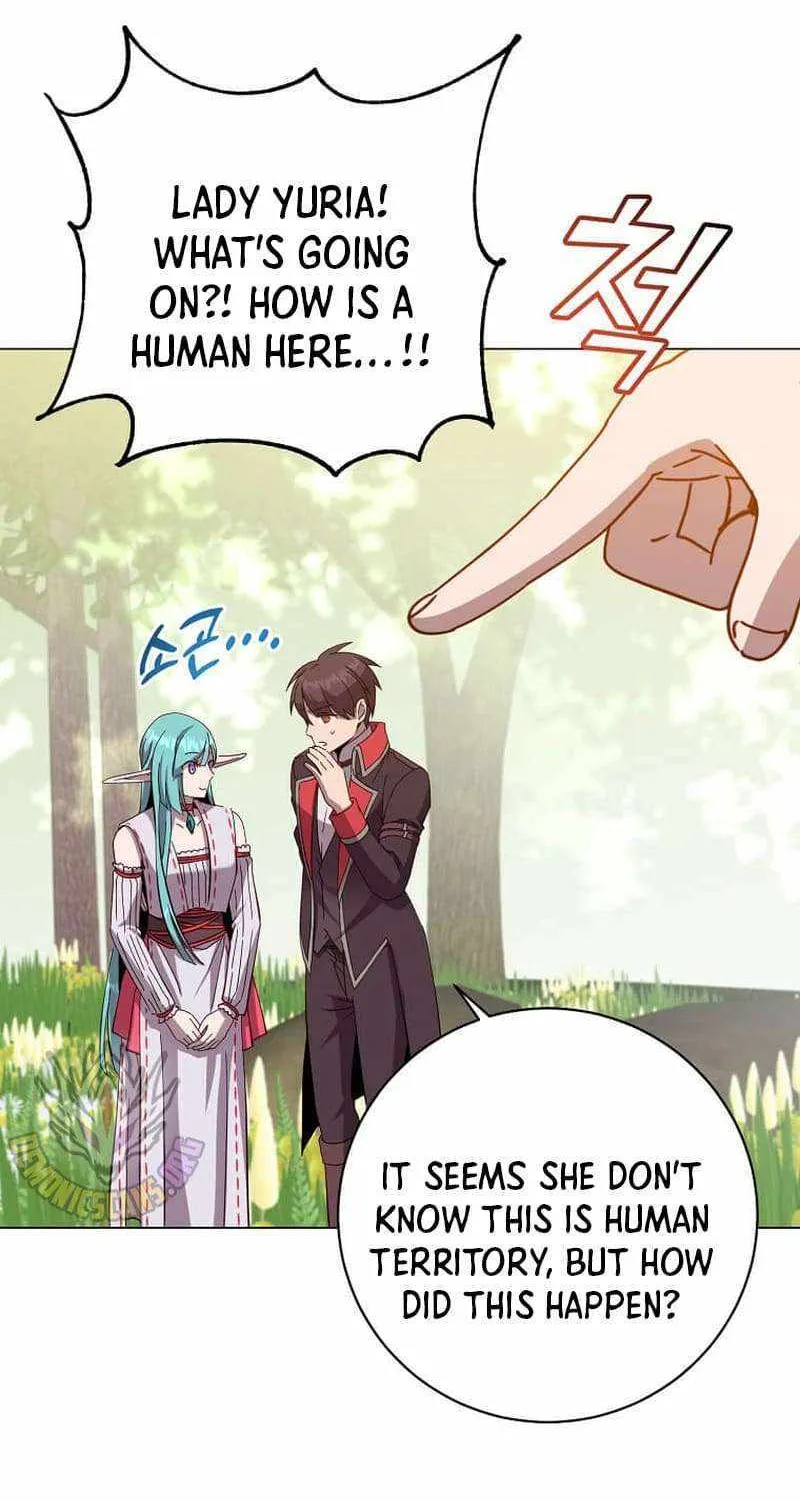 Read The Max Level Hero Has Returned! chapter 176 image 5 on Lezhin